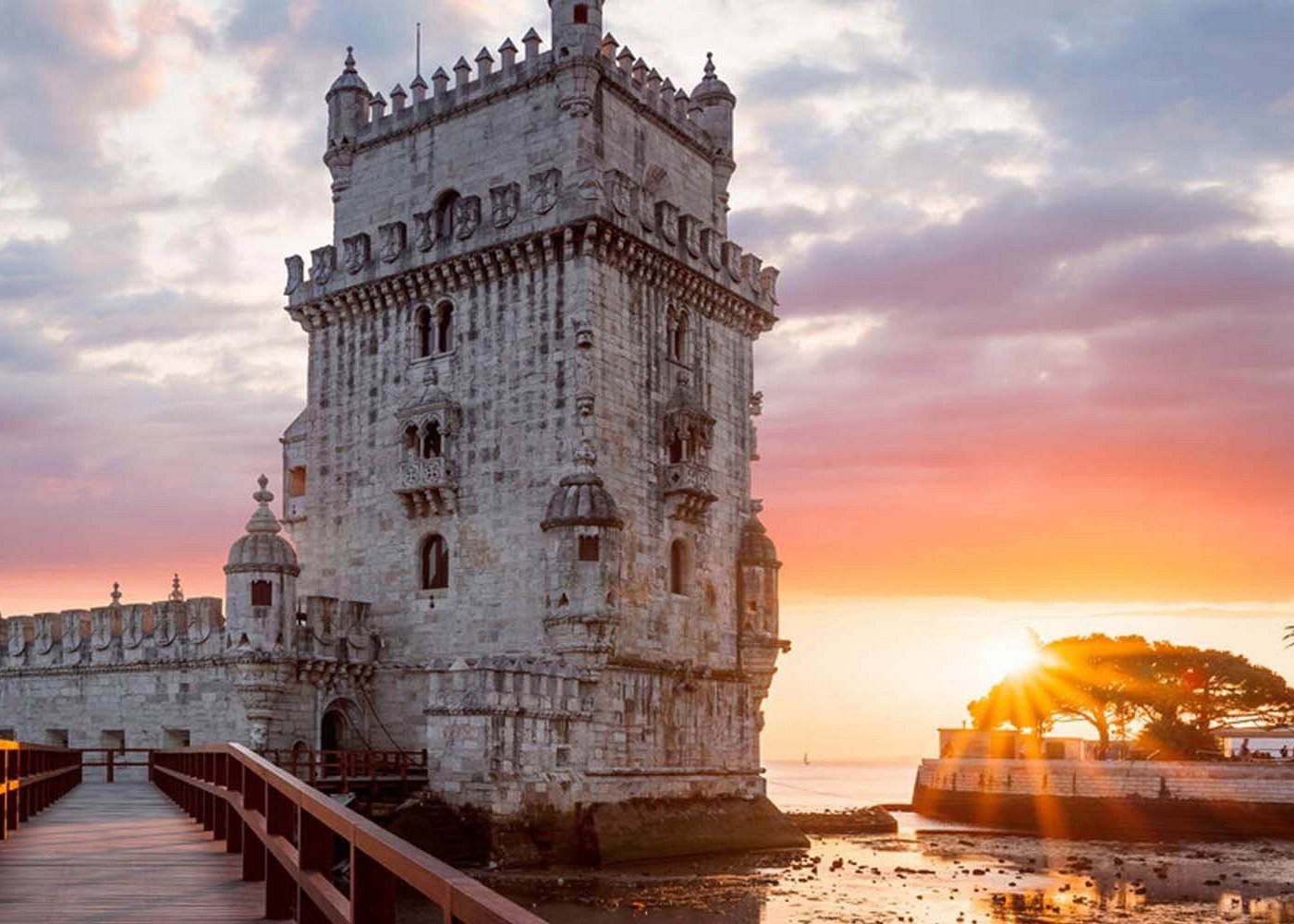Torre de Belém, Lisboa