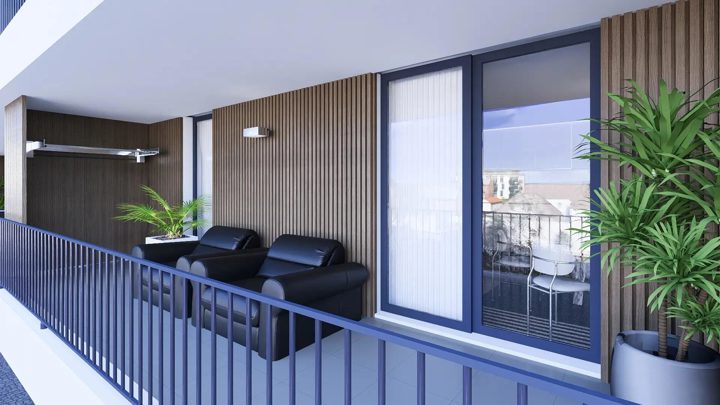 Apartamento T2 em Portimão – Espaço, Conforto e Localização Central