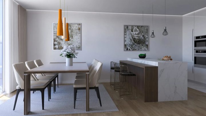 Apartamento T2 em Portimão – Espaço, Conforto e Localização Central