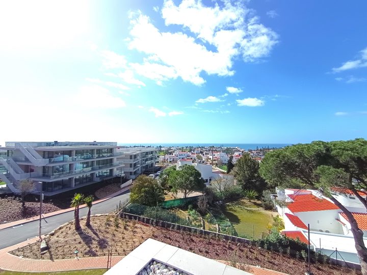 Apartamento T2 com Vista Mar