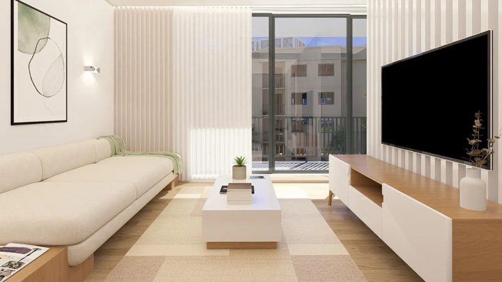 Apartamento T0 com Varanda em Armação de Pêra | 300 metros da praia