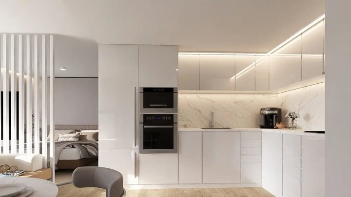 Apartamento T0 com Varanda em Armação de Pêra | 300 metros da praia