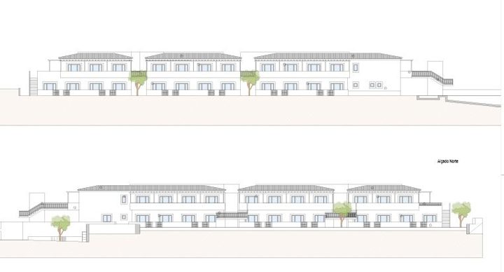 Terreno com Projeto para Turismo Rural em Lagoa