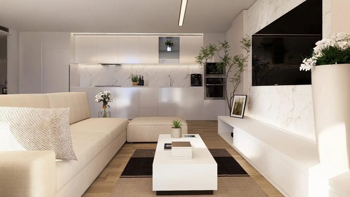 Apartamento T1+1 com Varanda em Armação de Pêra | 300 metros da praia