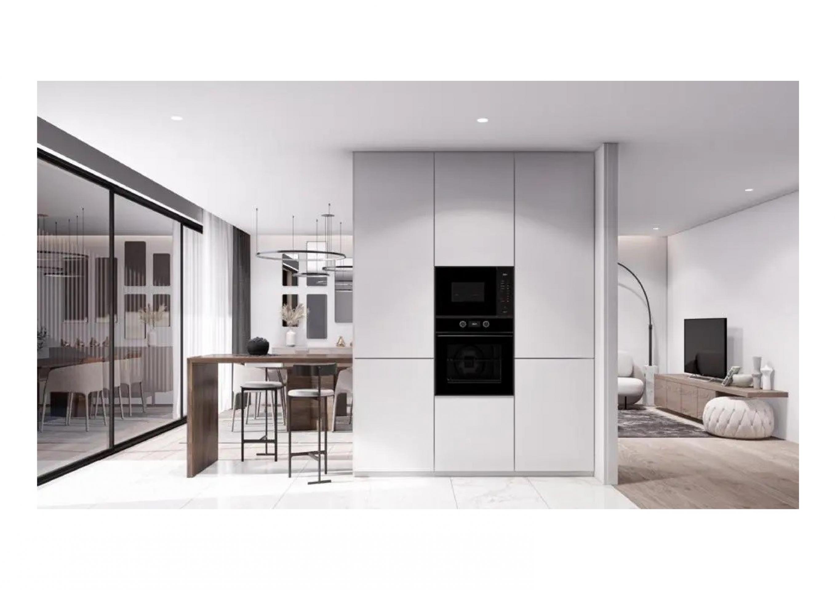 Modern 1 Bedroom with Premium Finishes in Cerveira
