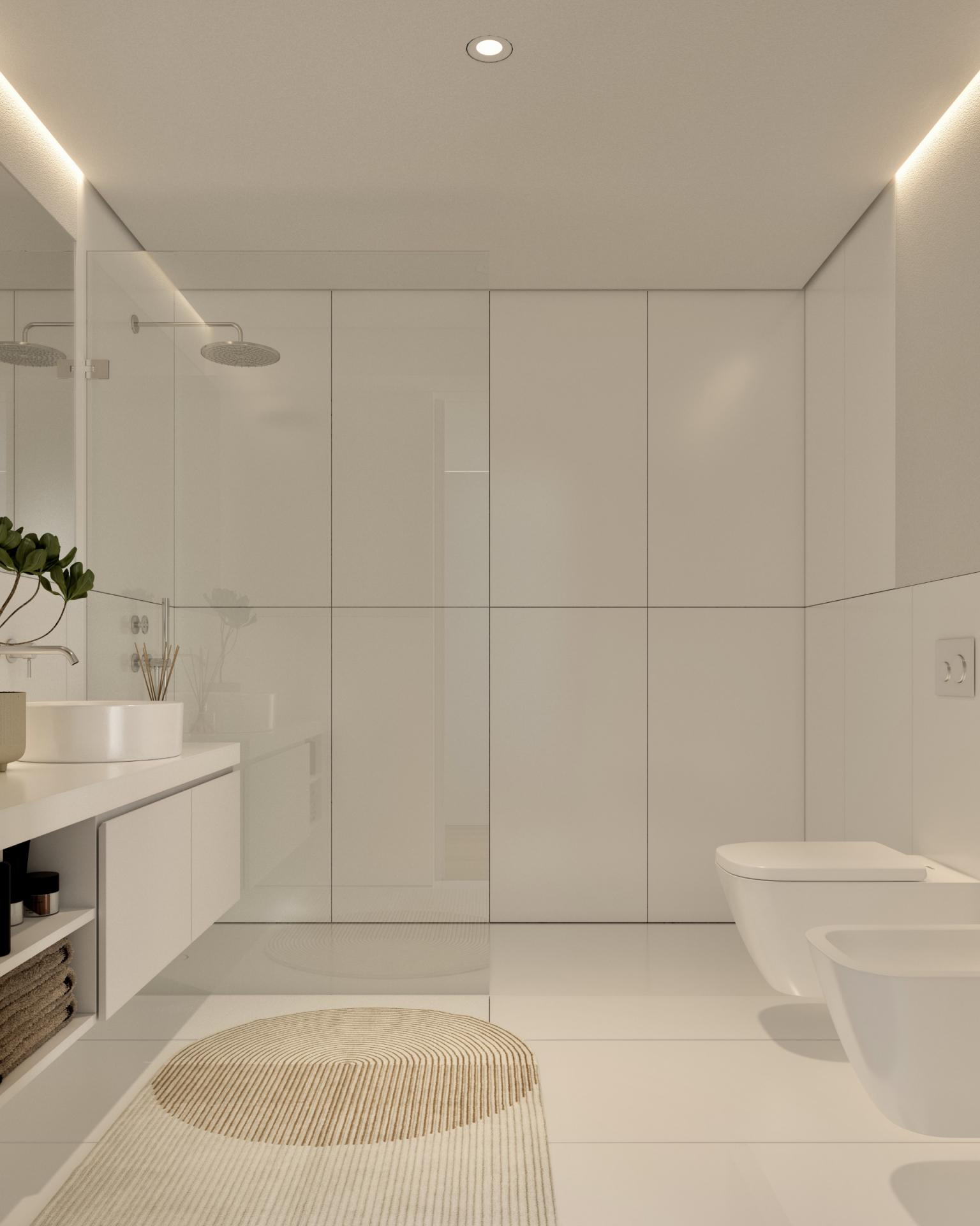 1 bedroom flat in exclusive condominium in privileged area of Lisbon