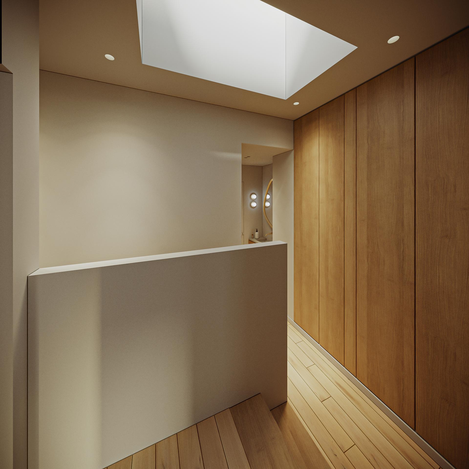 2-Bedroom Duplex Apartment of 91m2 on Rua do Comércio do Porto