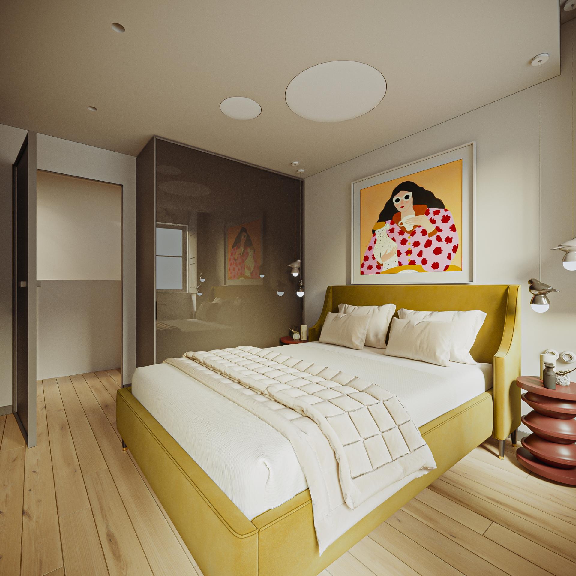 2-Bedroom Duplex Apartment of 91m2 on Rua do Comércio do Porto