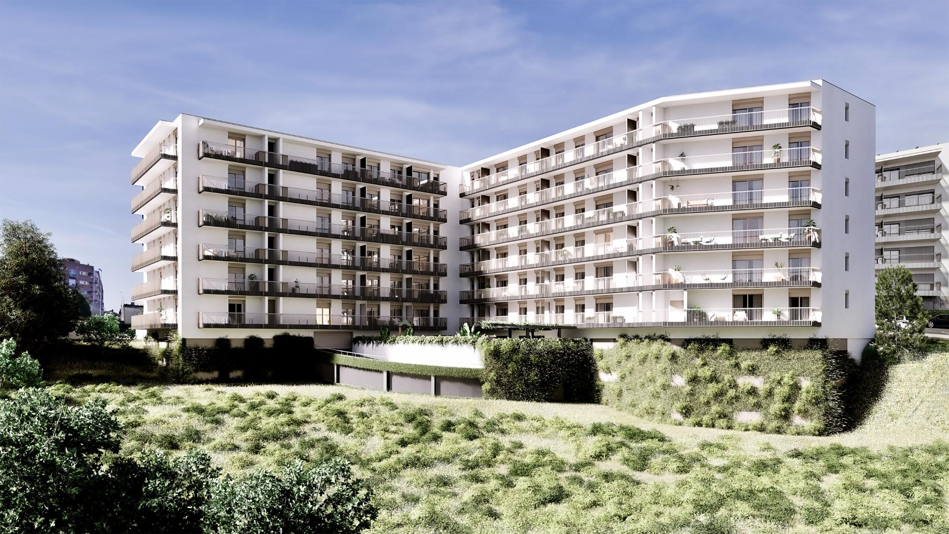 3-bedroom apartment in Vila Nova Gaia