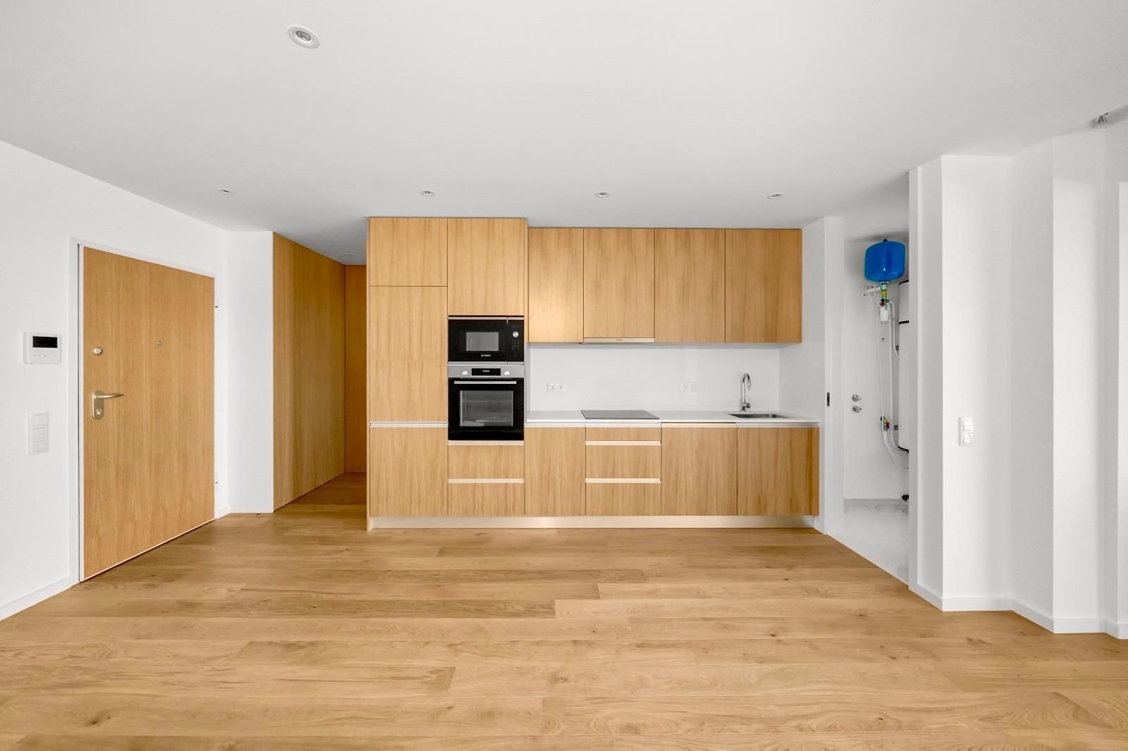 Apartamento nuevo de 2 dormitorios con balcones en Matosinhos Sul