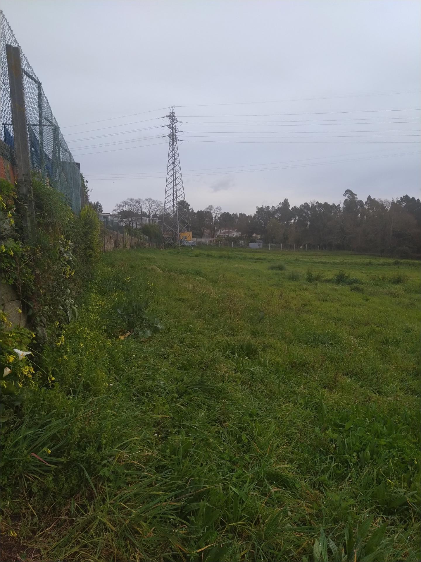 Terreno com uma área total de 5900m2  numa zona residencial em Pousadela, Nogueira da Regedoura.