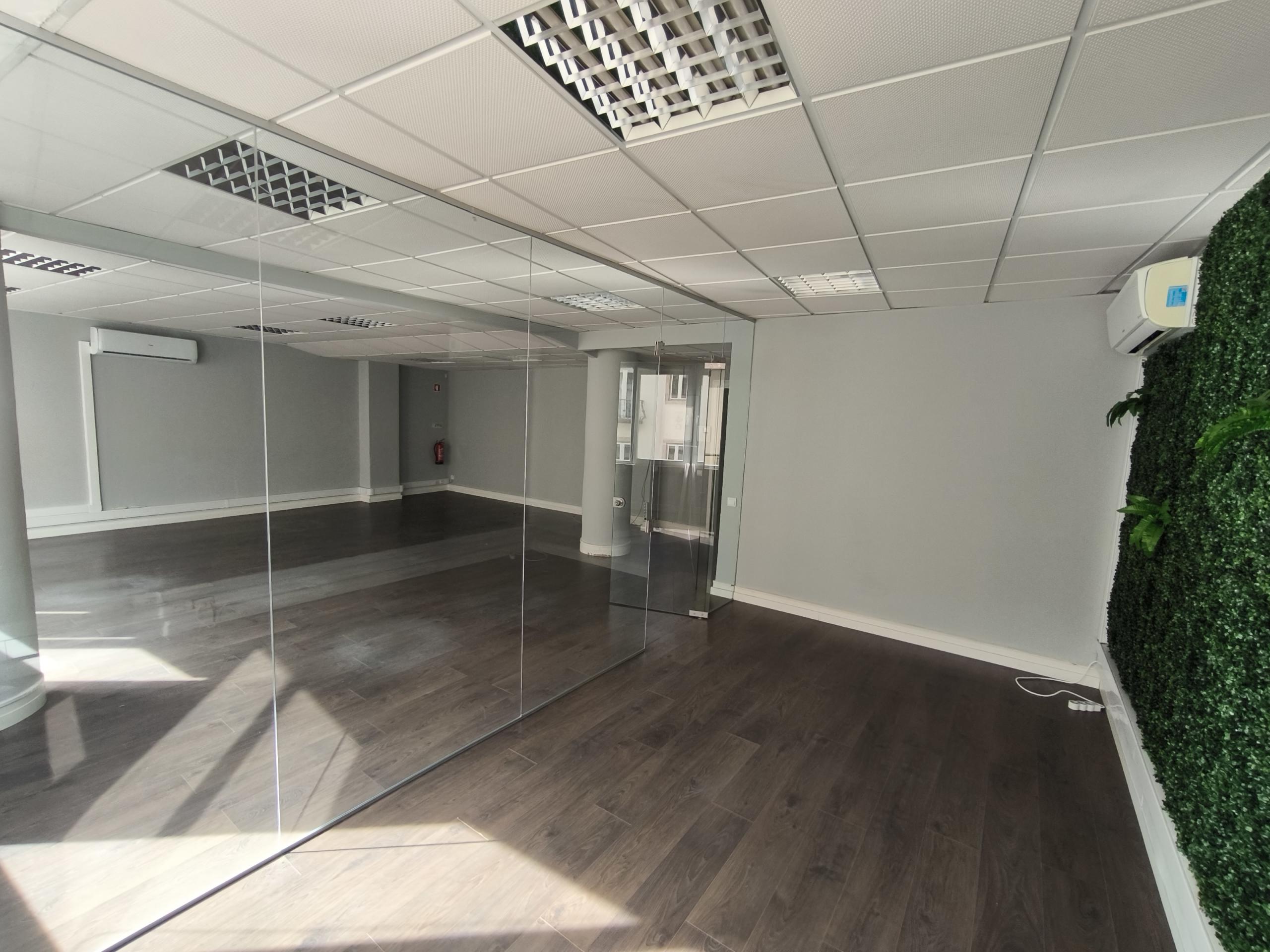 Office in Avenidas Novas – Lisbon