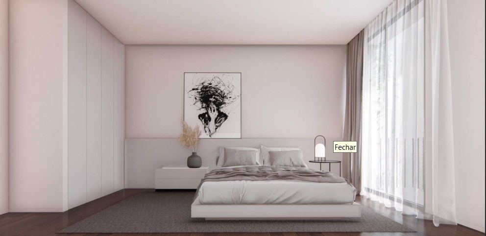 2 bedroom apartment with terrace in Porto