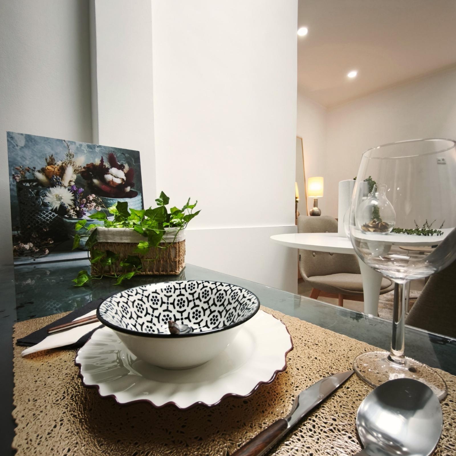 Appartement 3 chambres rénové à Benfica