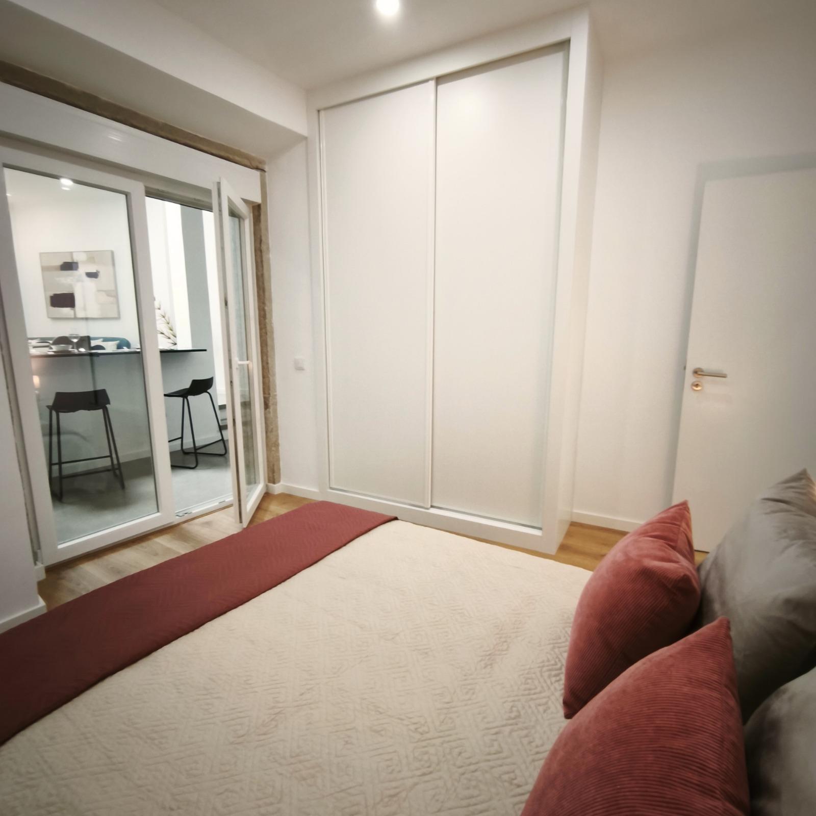 Appartement 3 chambres rénové à Benfica