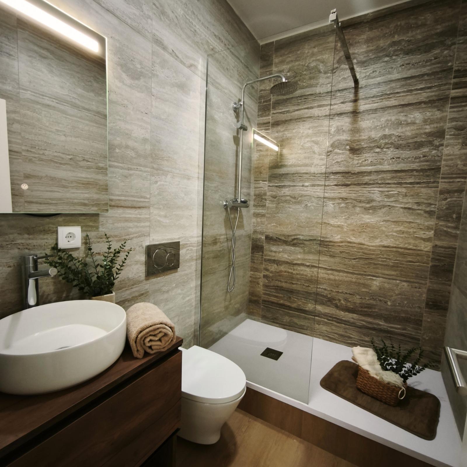 Appartement 3 chambres rénové à Benfica