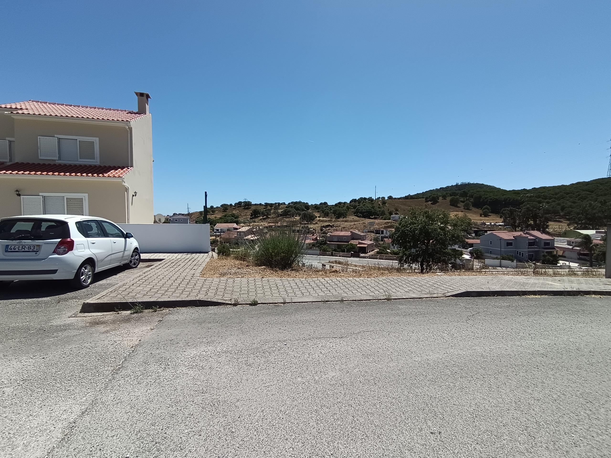 Parcela Urbana para la Construcción de una Vivienda Unifamiliar | São Bartolomé de Messines