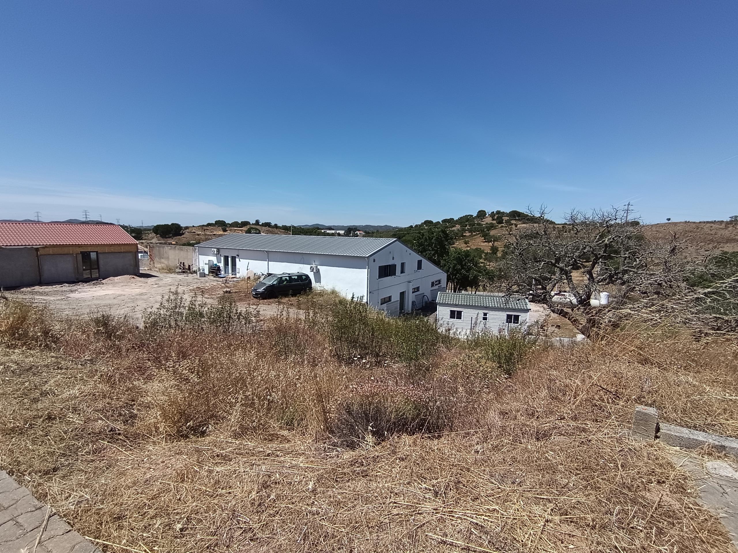 Parcela Urbana para la Construcción de una Vivienda Unifamiliar | São Bartolomé de Messines