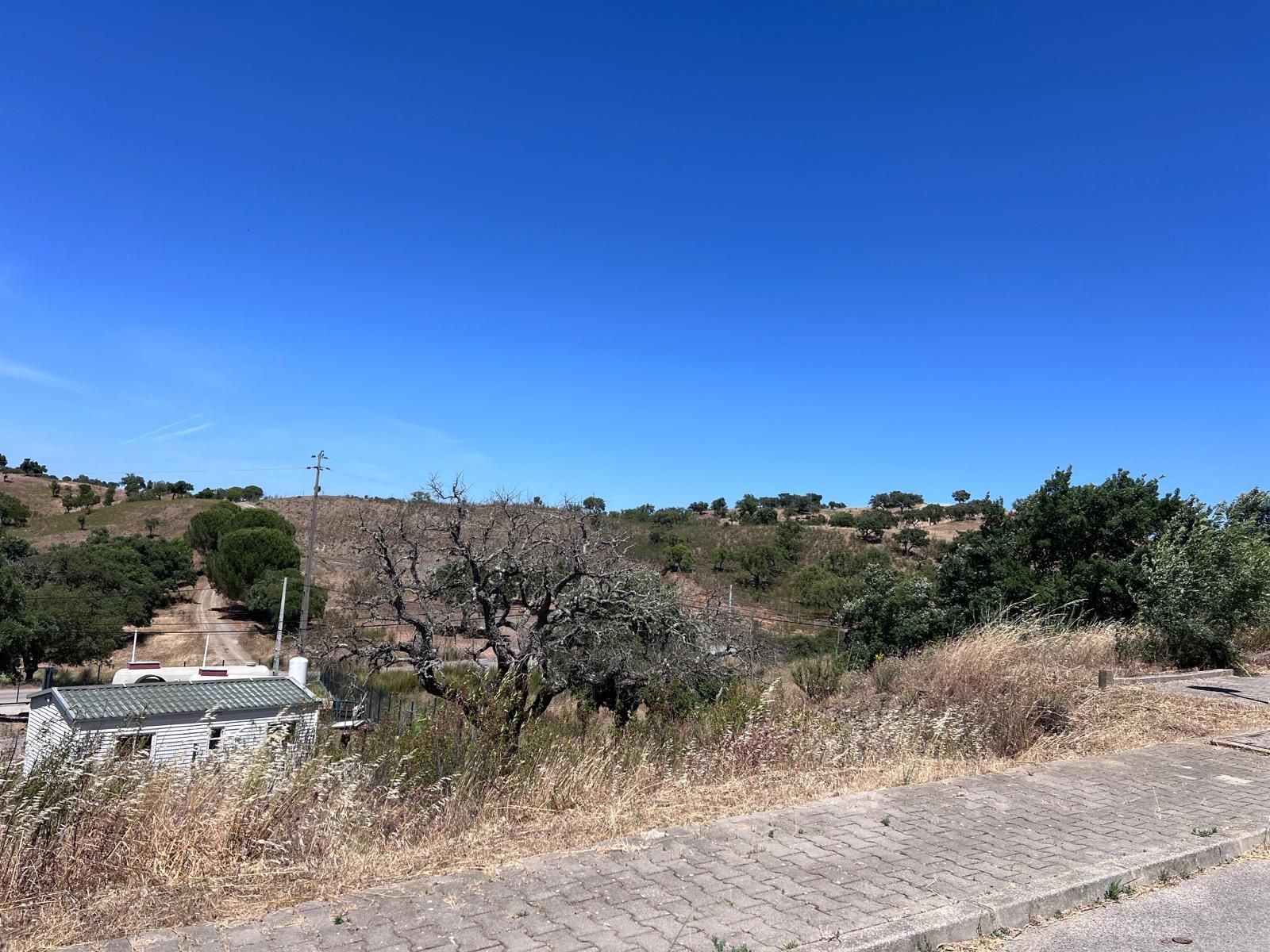 Parcela Urbana para la Construcción de una Vivienda Unifamiliar | São Bartolomé de Messines