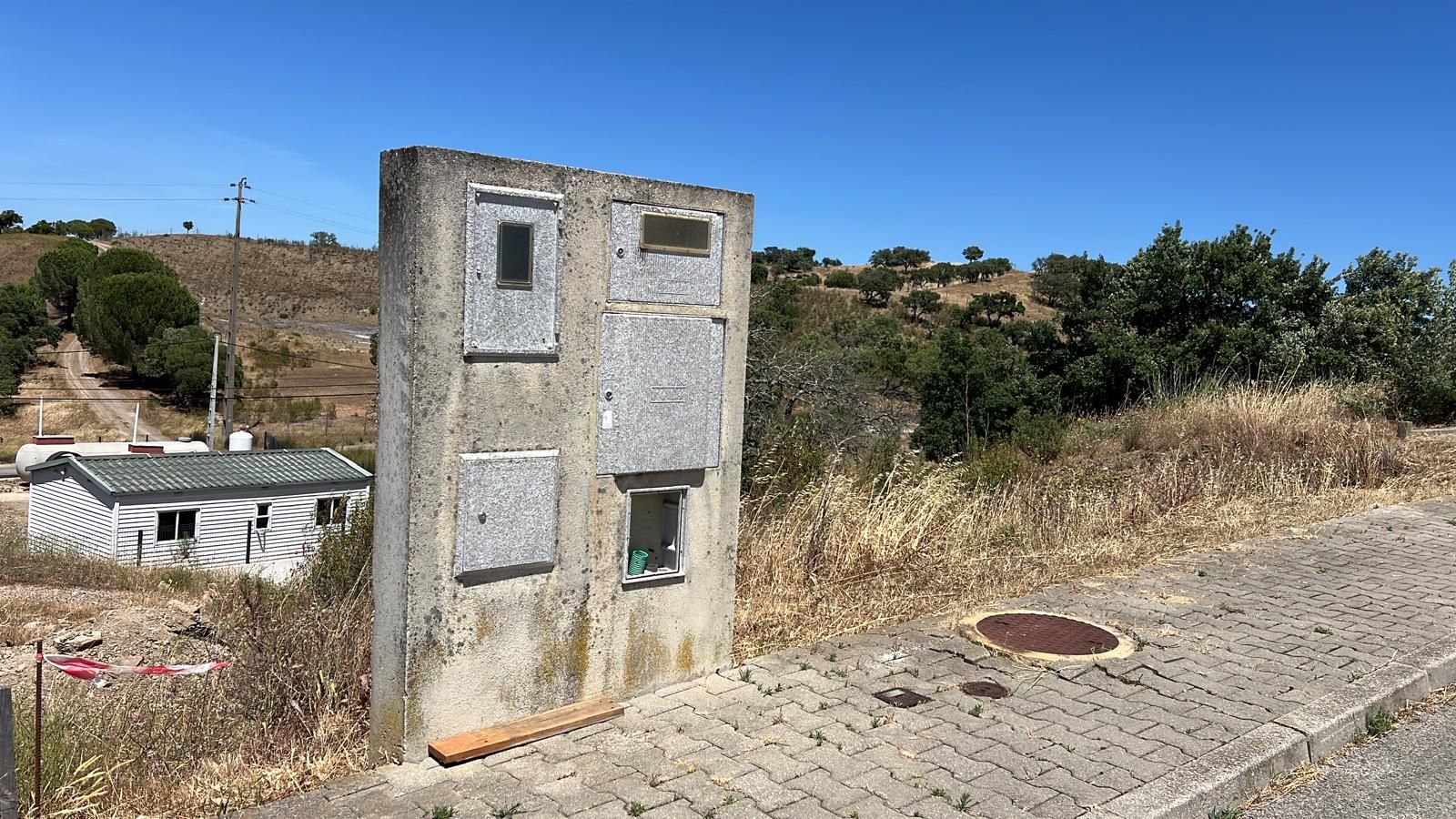 Parcela Urbana para la Construcción de una Vivienda Unifamiliar | São Bartolomé de Messines