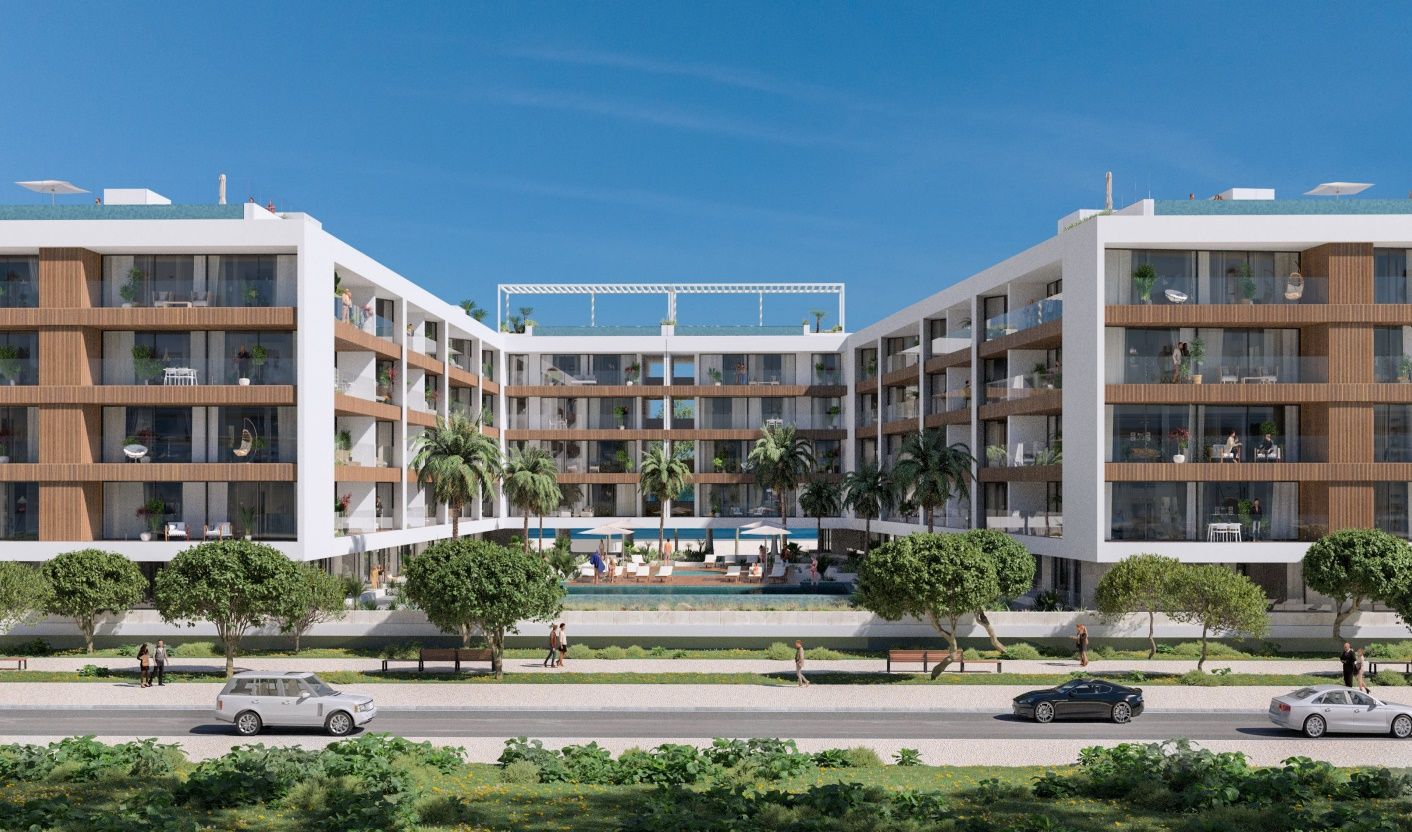 Appartement T2 près de la Marina d'Olhão