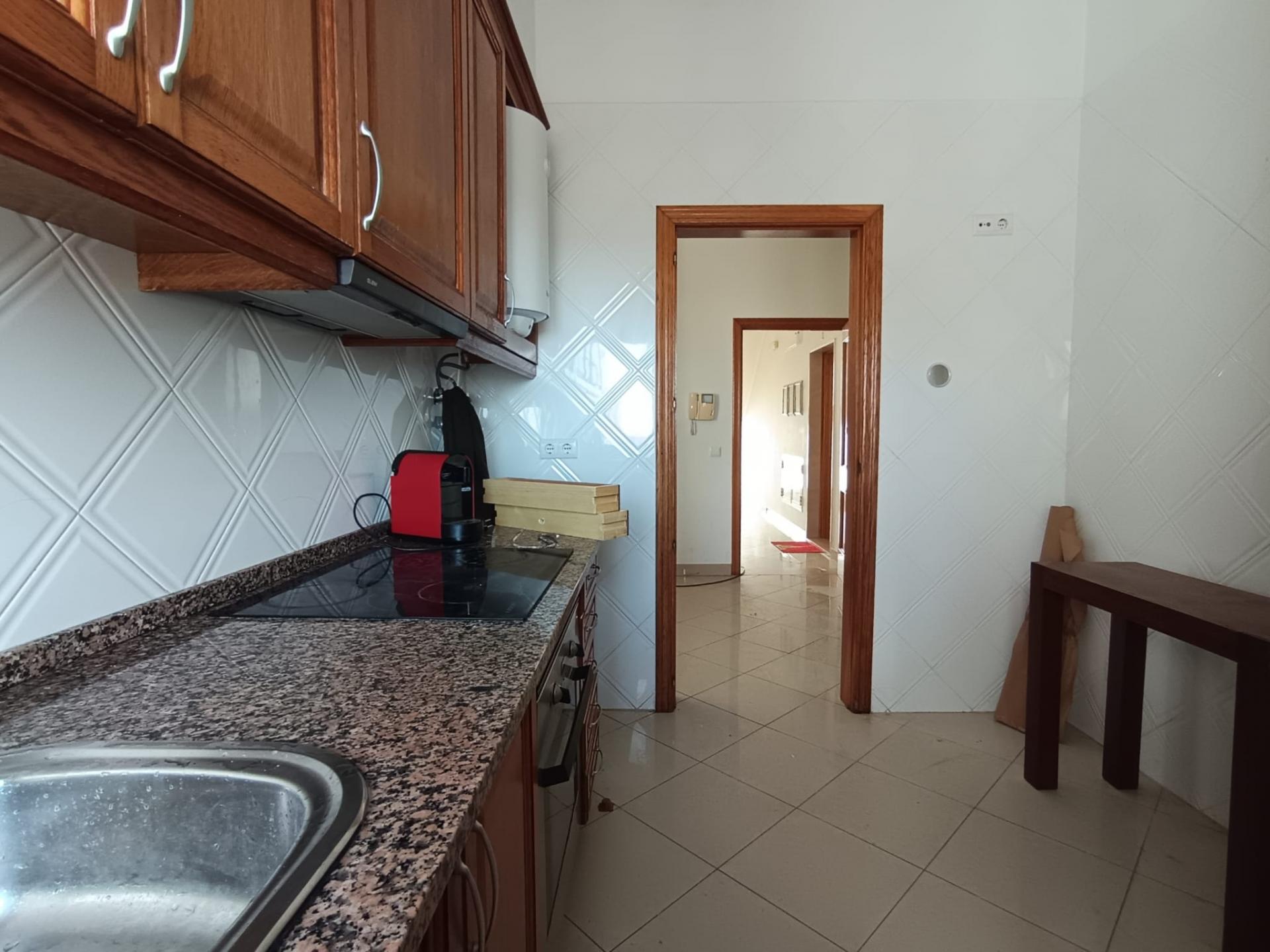 Your Home in the Algarve: 1-Bedroom Apartment with Balcony in Boliqueime