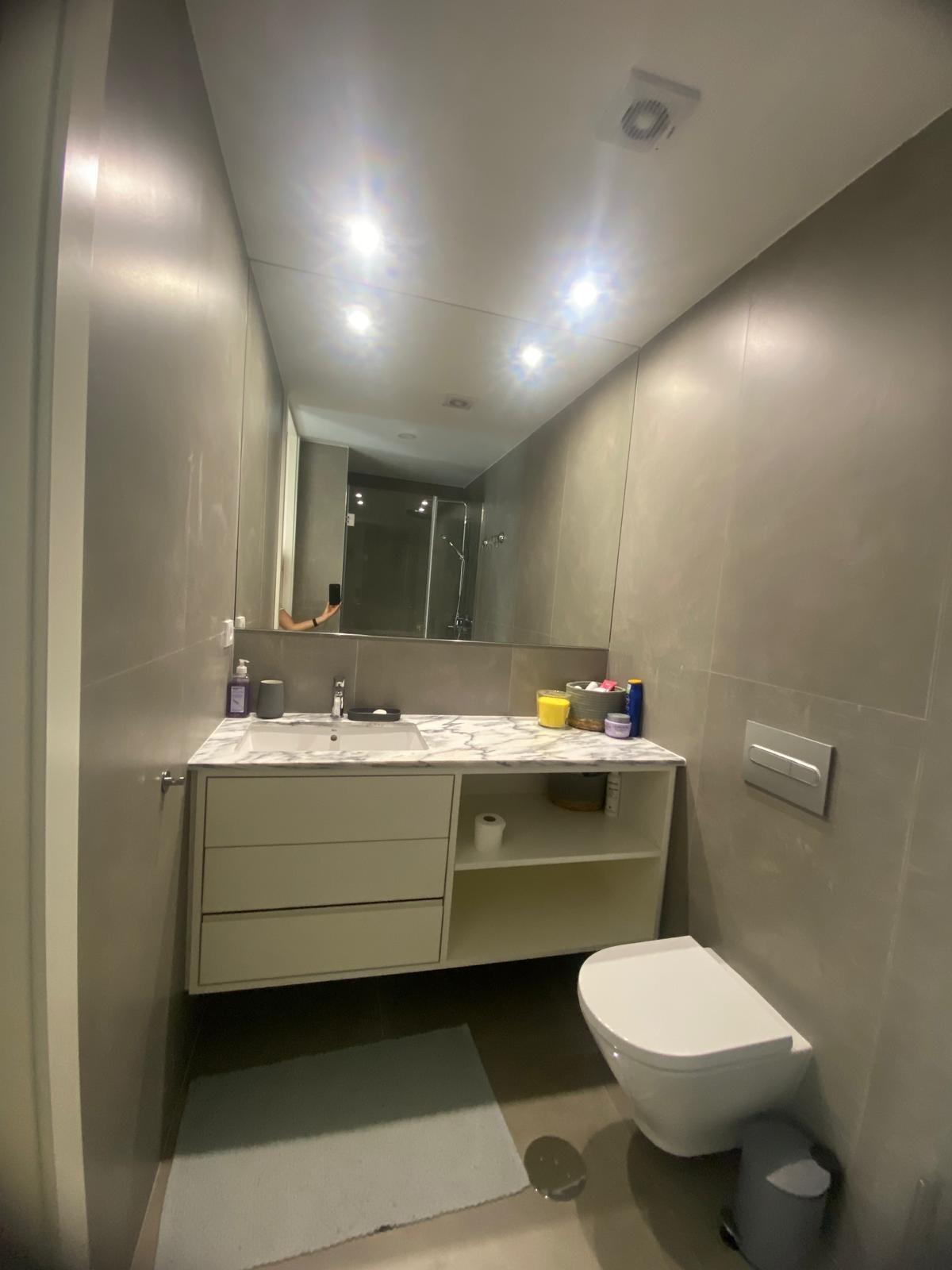 Apartamento T1 mobilado na Rua Ferreira Cardoso - Bonfim