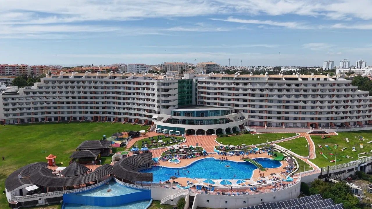 5% Guaranteed Yield on a Tourist Property in Albufeira