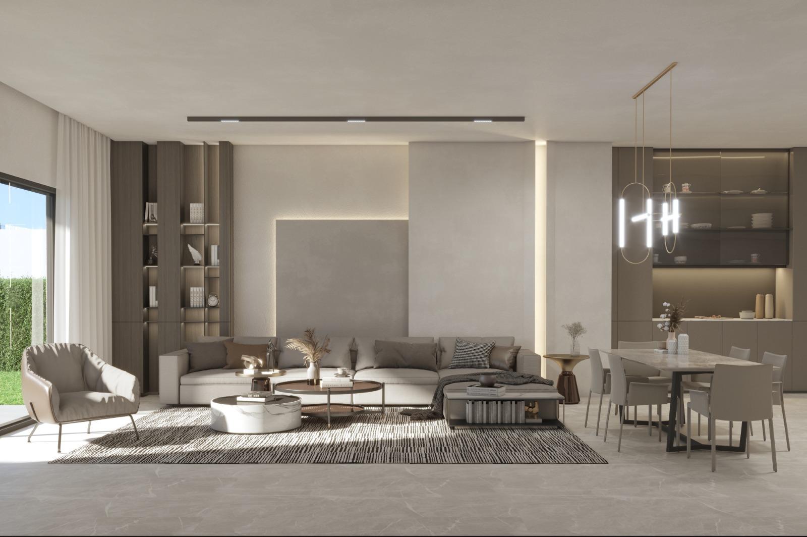 Development in Aegina