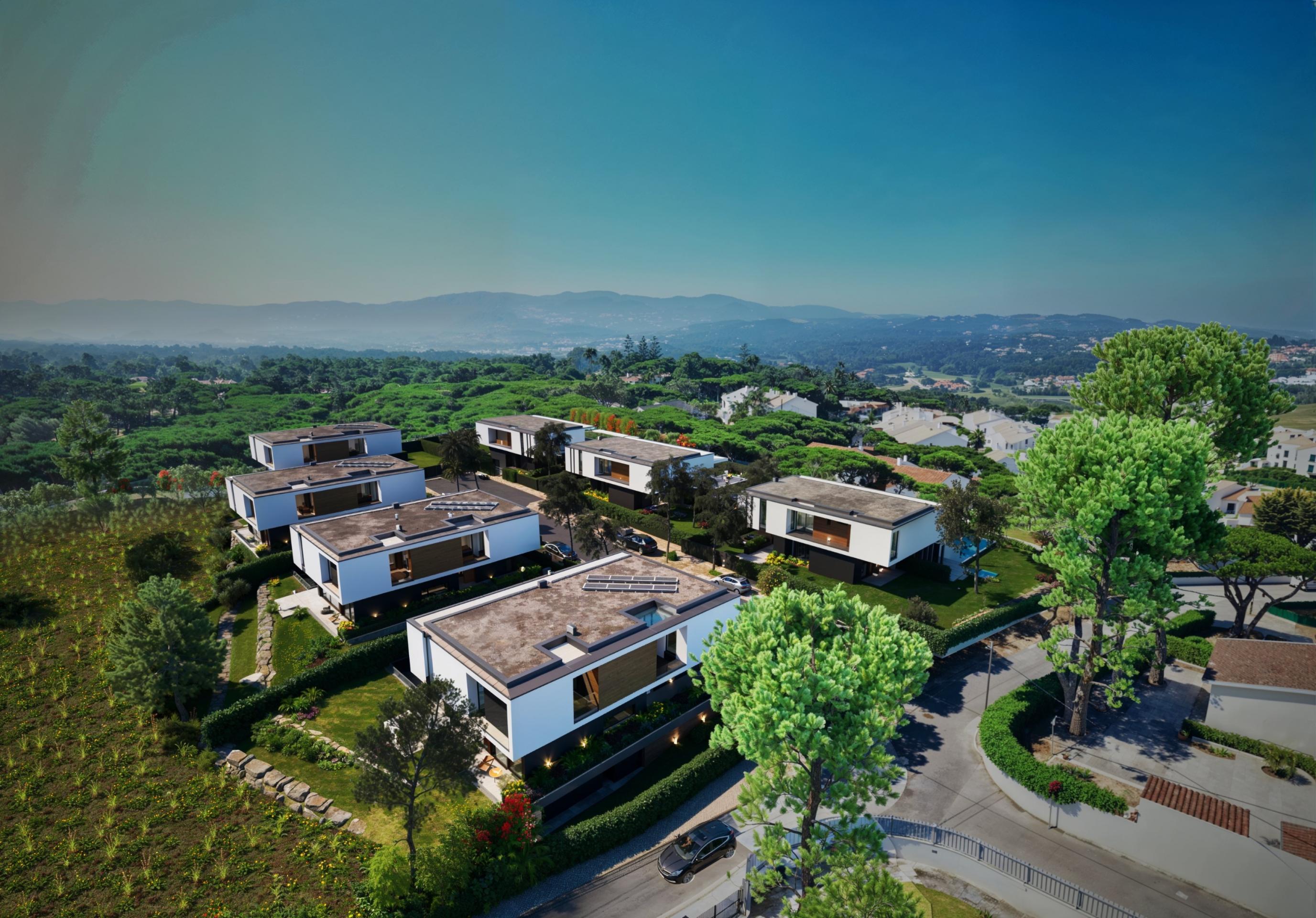 Casa de 4 dormitorios – Vista privilegiada a jardines