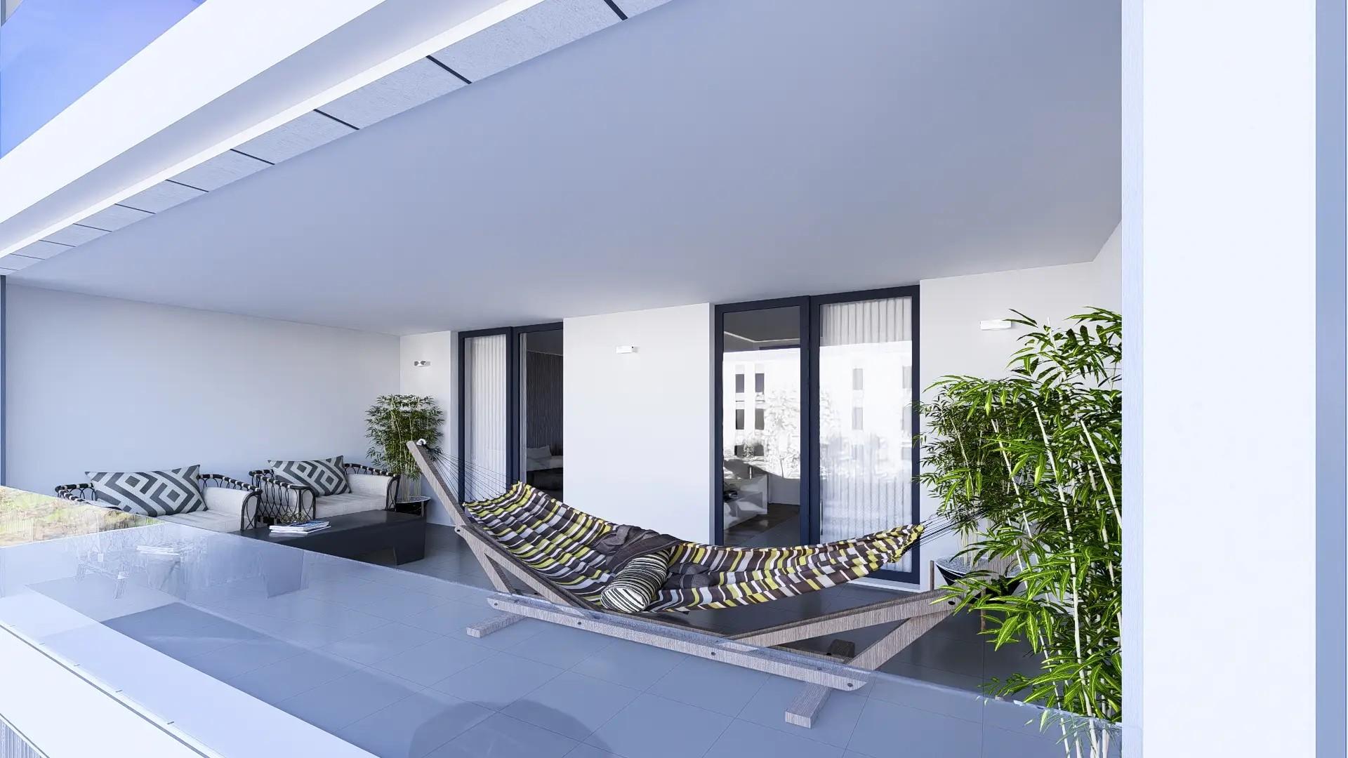 2-Bedroom Apartment in Portimão – Space, Comfort and Central Location