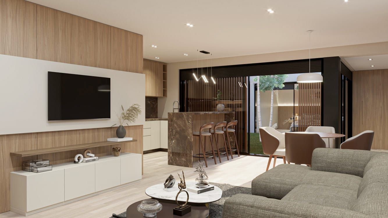 T1 Duplex à Porto.