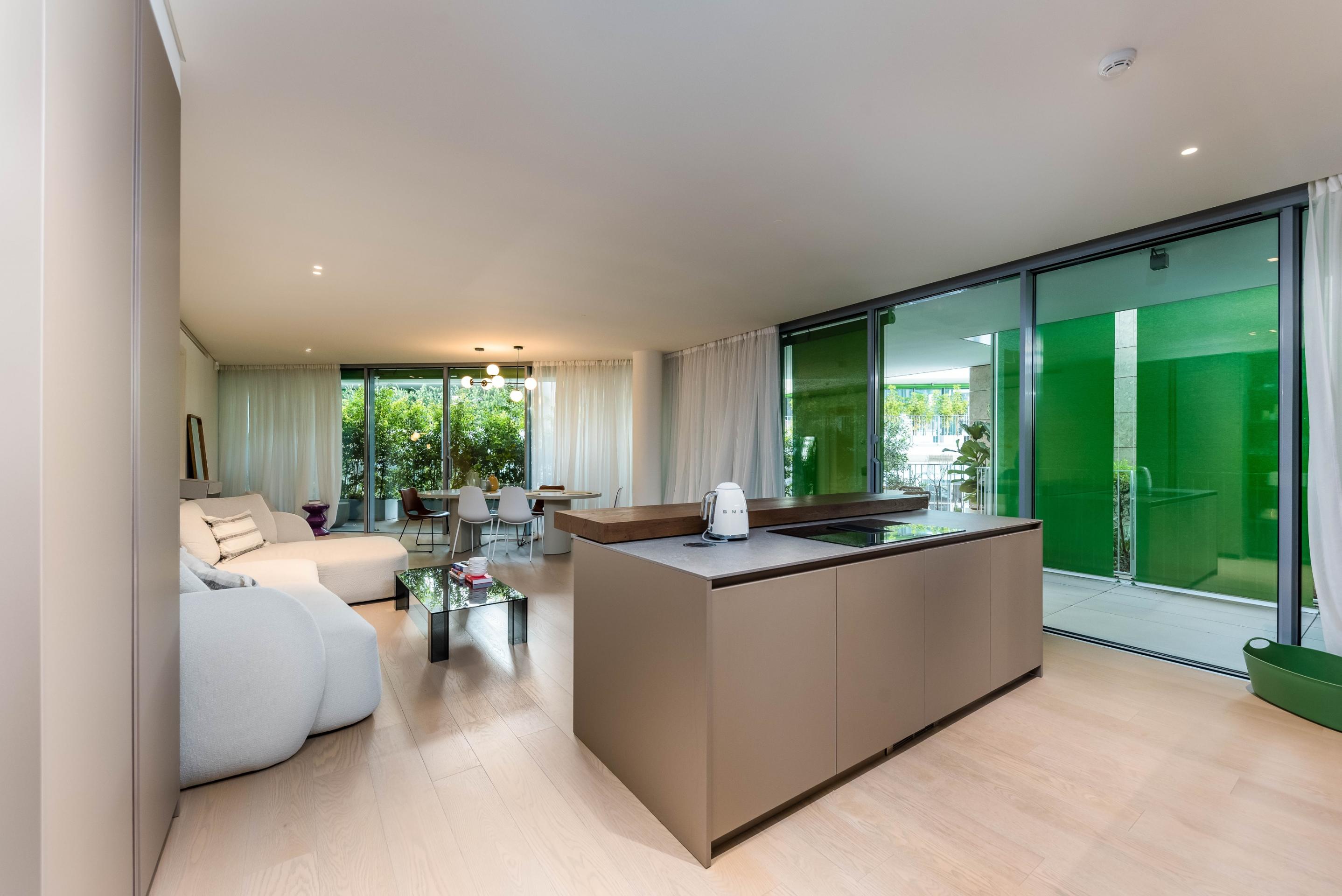 Luxury 3 Bedroom Furnished Apartment in Prata Riverside Village