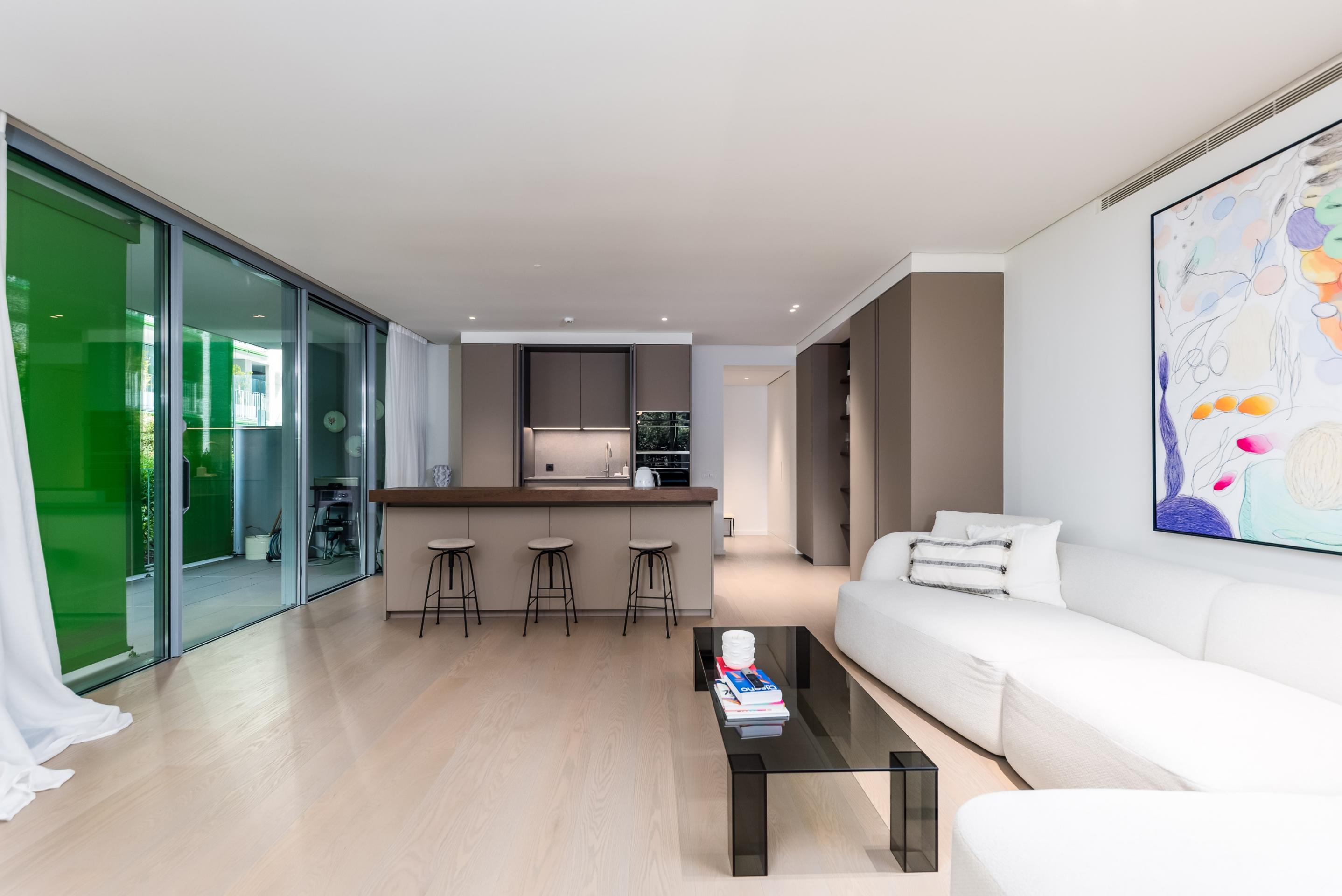 Luxury 3 Bedroom Furnished Apartment in Prata Riverside Village