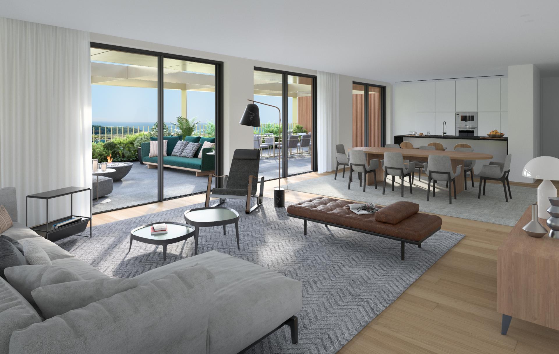 Programme immobilier à Canidelo