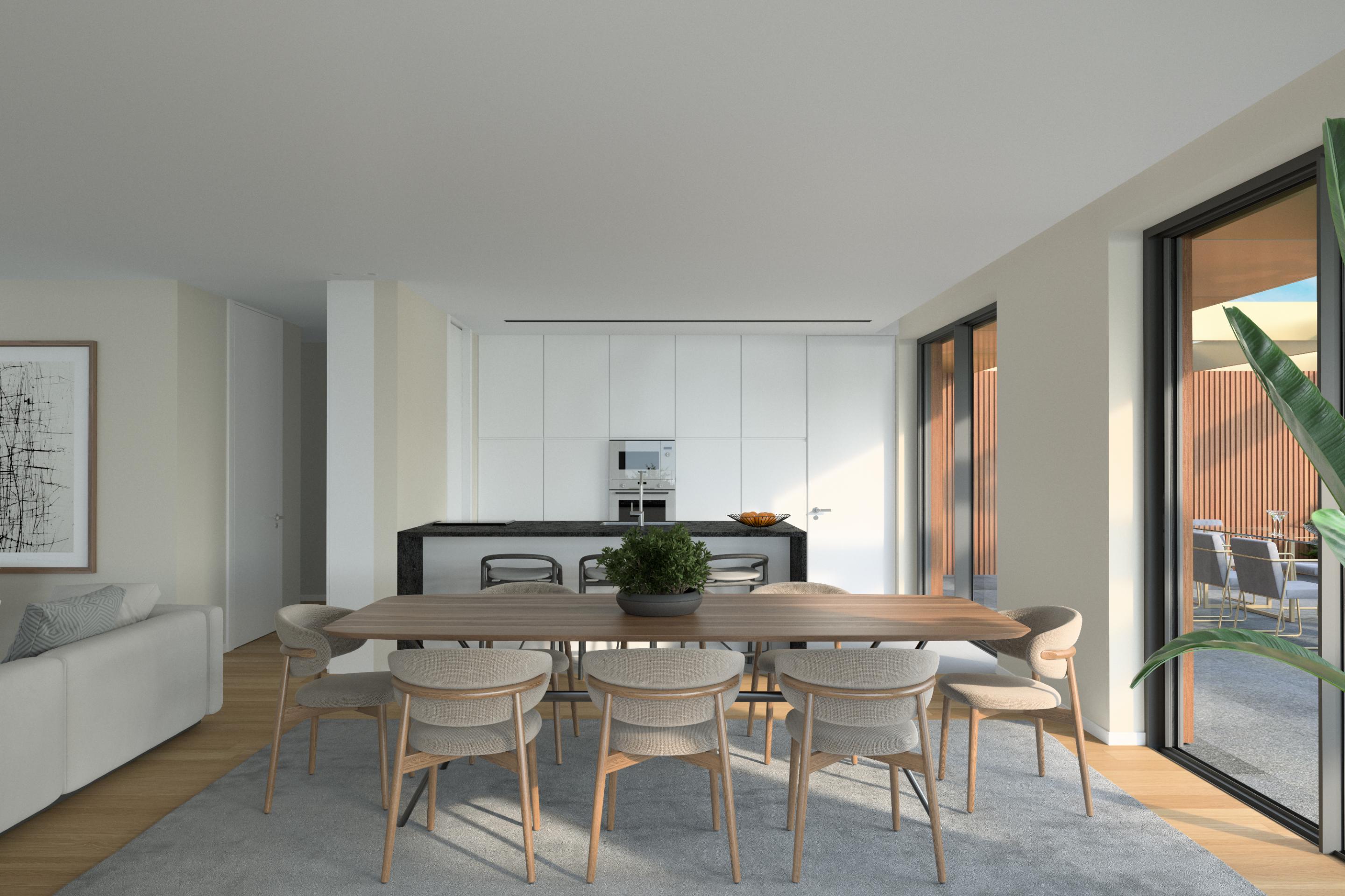 Programme immobilier à Canidelo