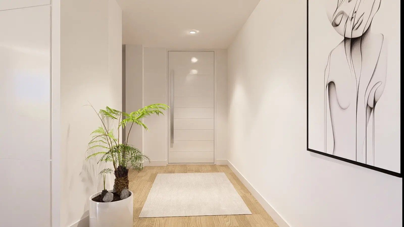 2+1 Bedroom Apartment with Balcony in Armação de Pêra | 300 metres from the beach
