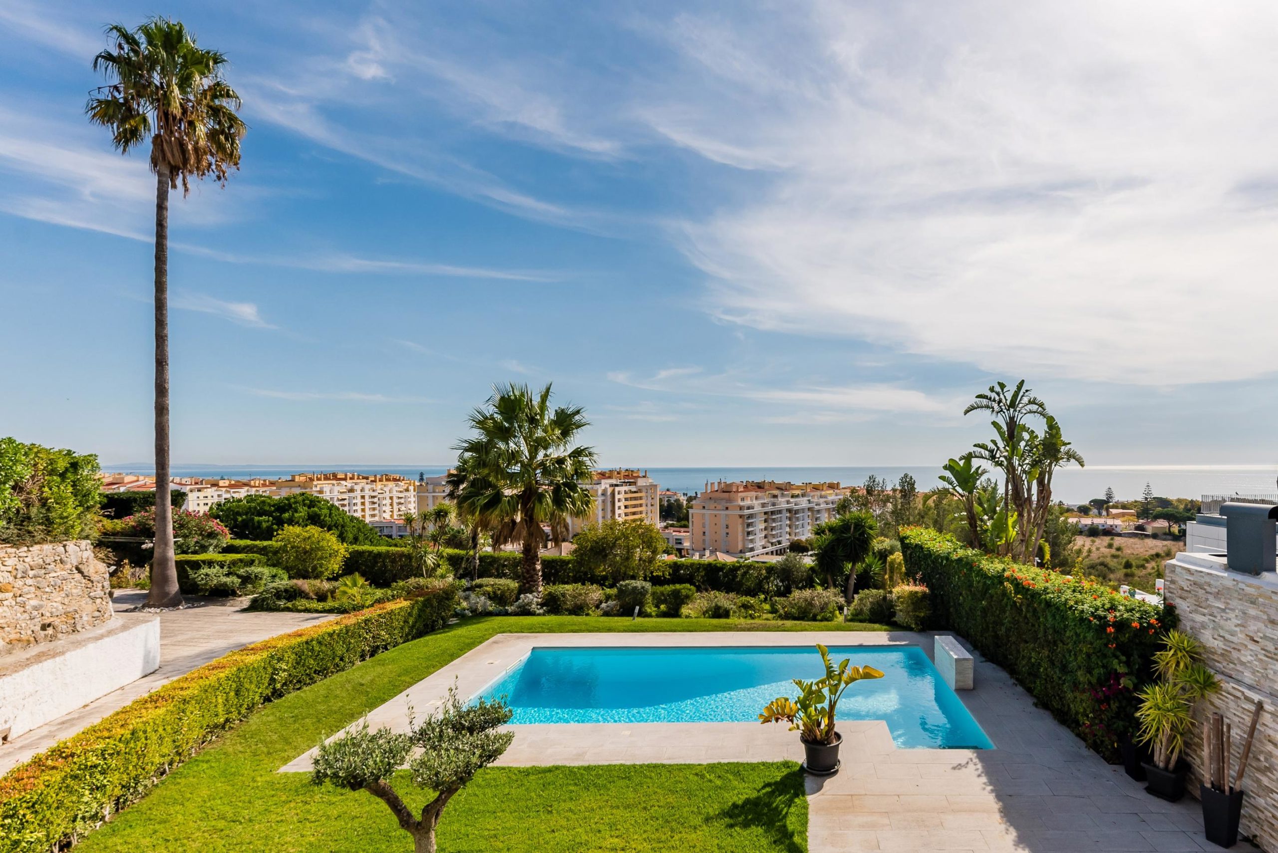 Moradia T3 - Cascais - Parede