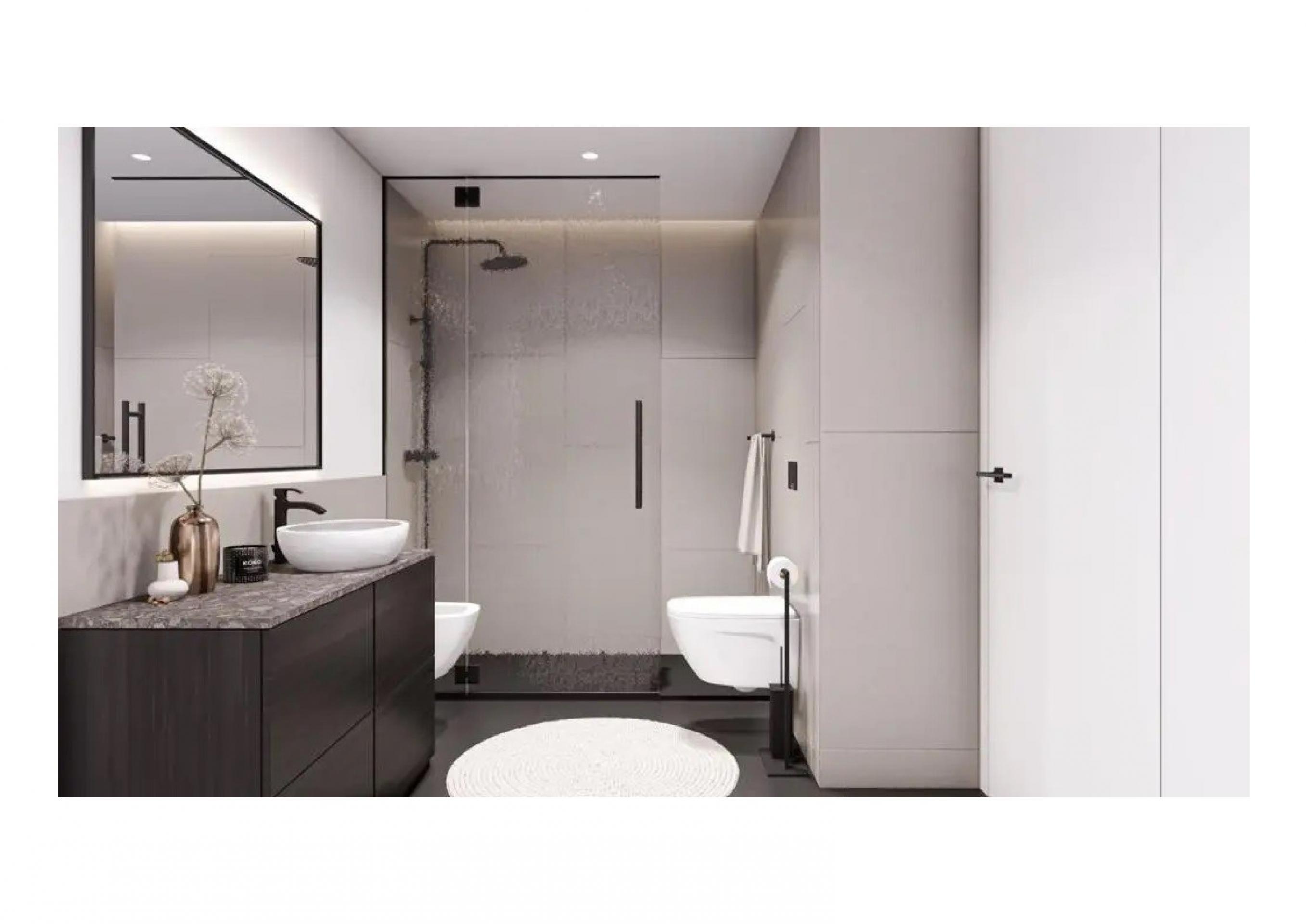 Modern 1 Bedroom with Premium Finishes in Cerveira