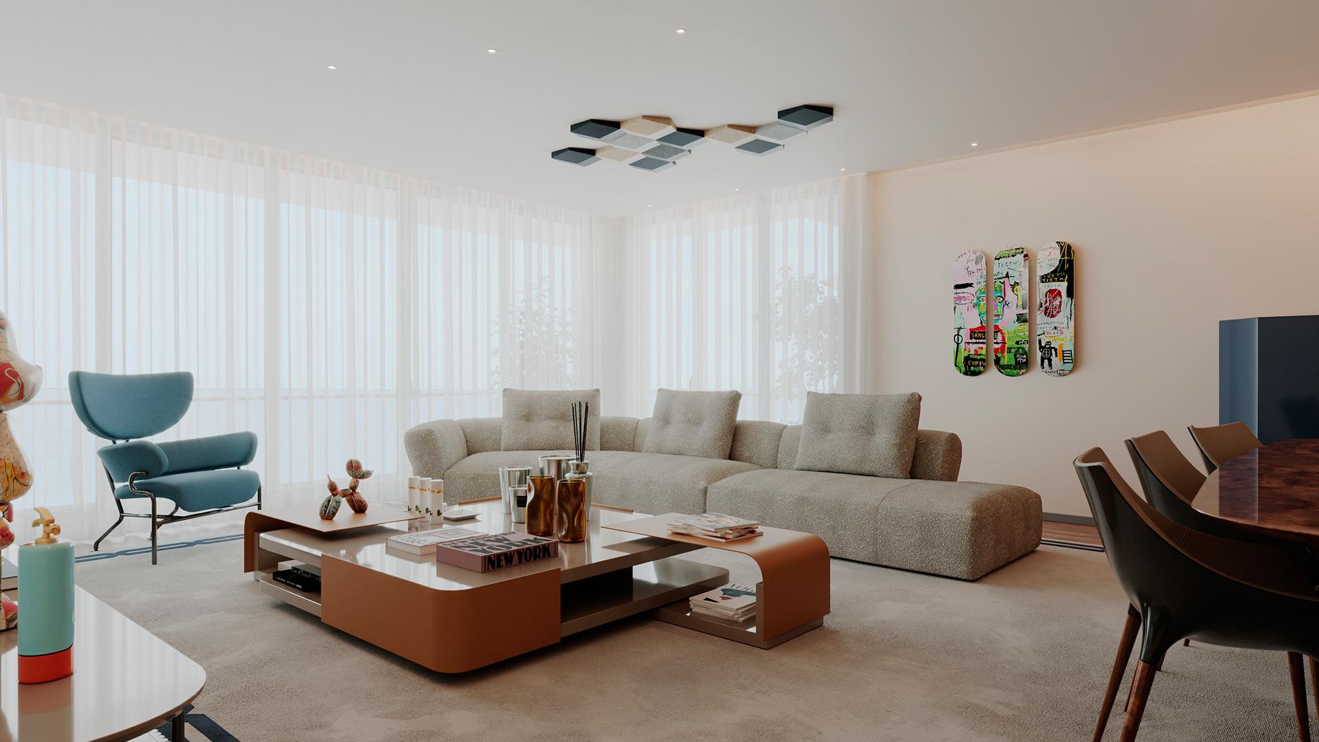 3 bedroom apartment in the center of Funchal!