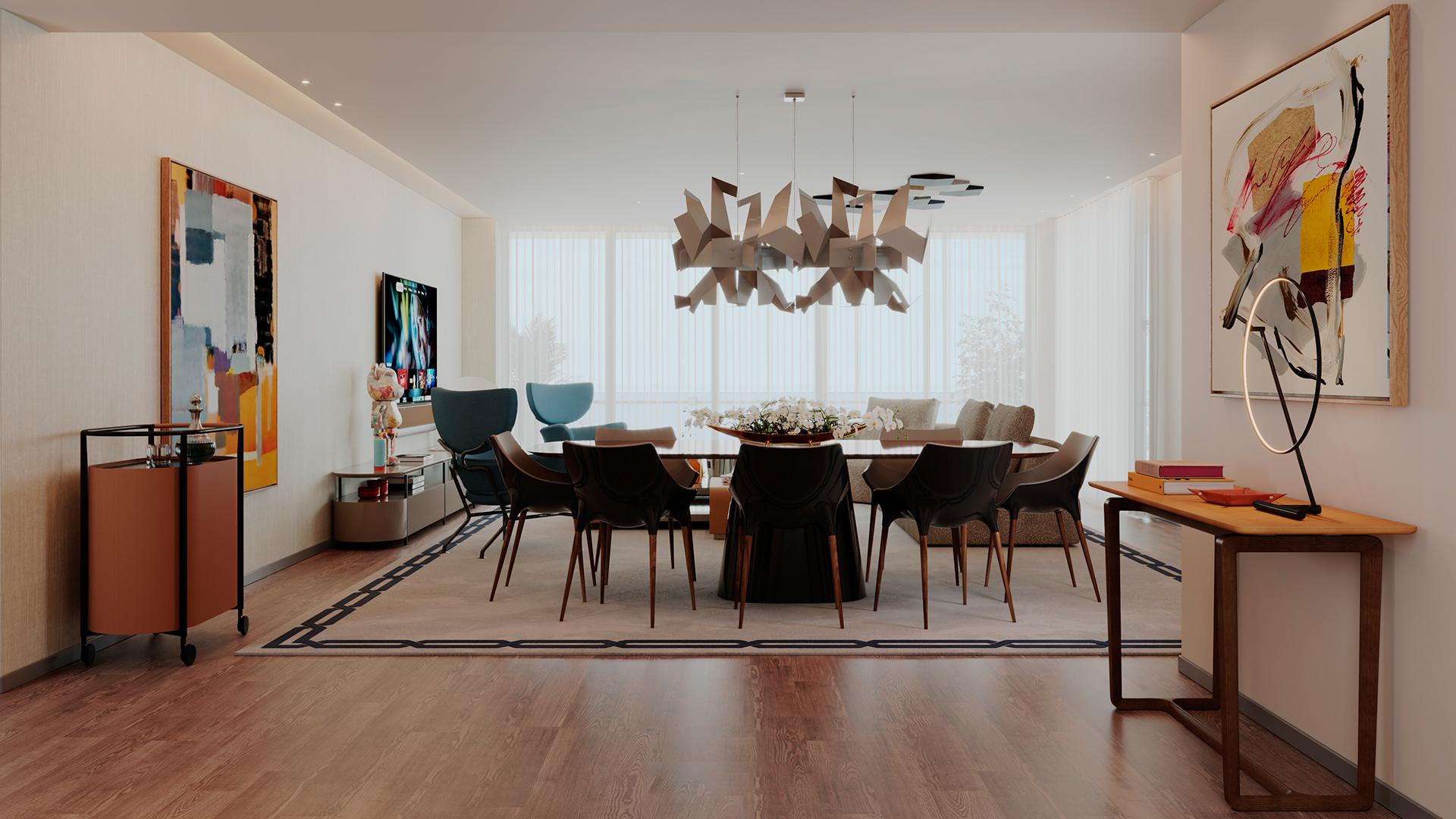 3 bedroom apartment in the center of Funchal!
