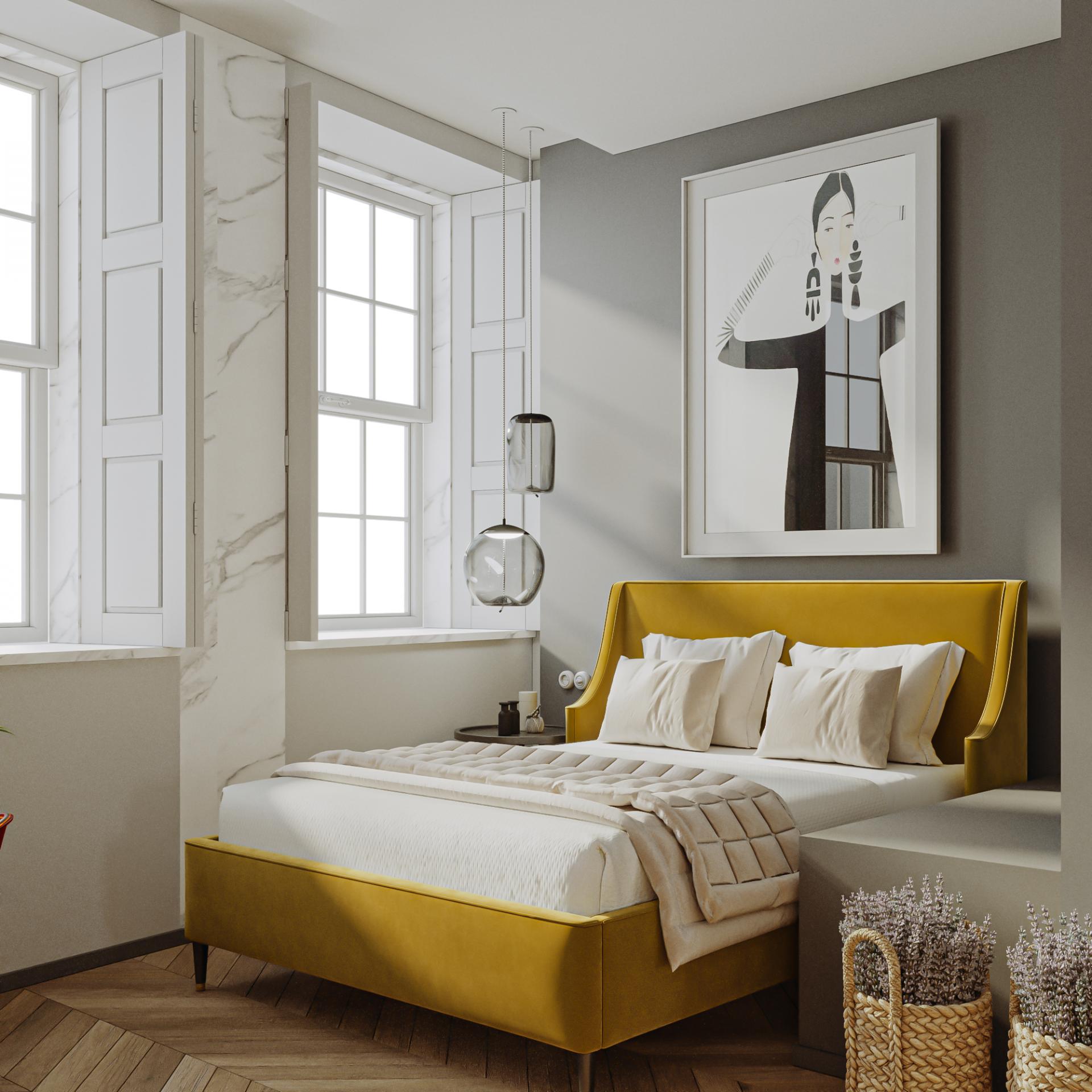Studio apartment of 45m2 on Rua do Comércio in Porto.
