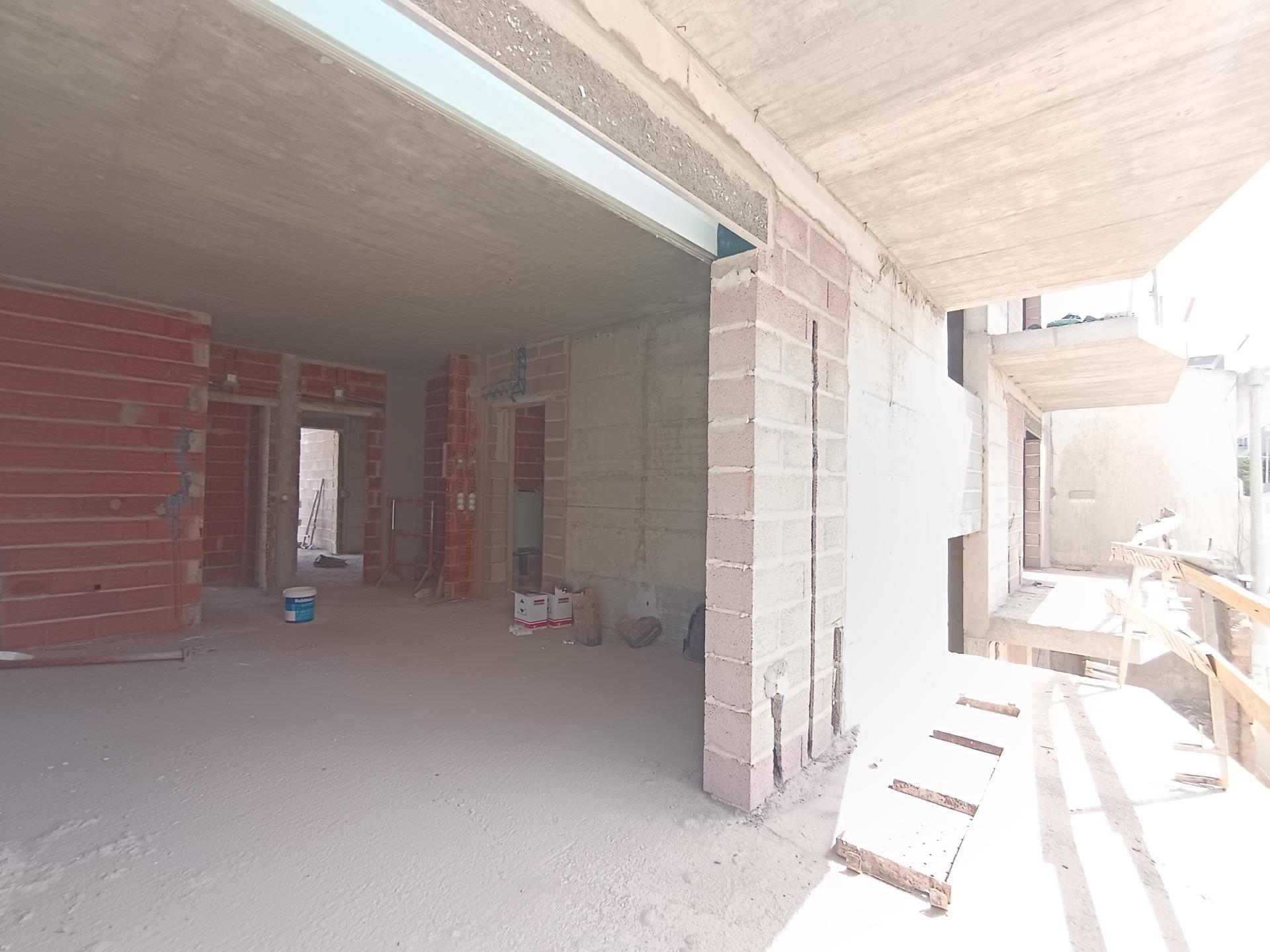 Development in Quarteira