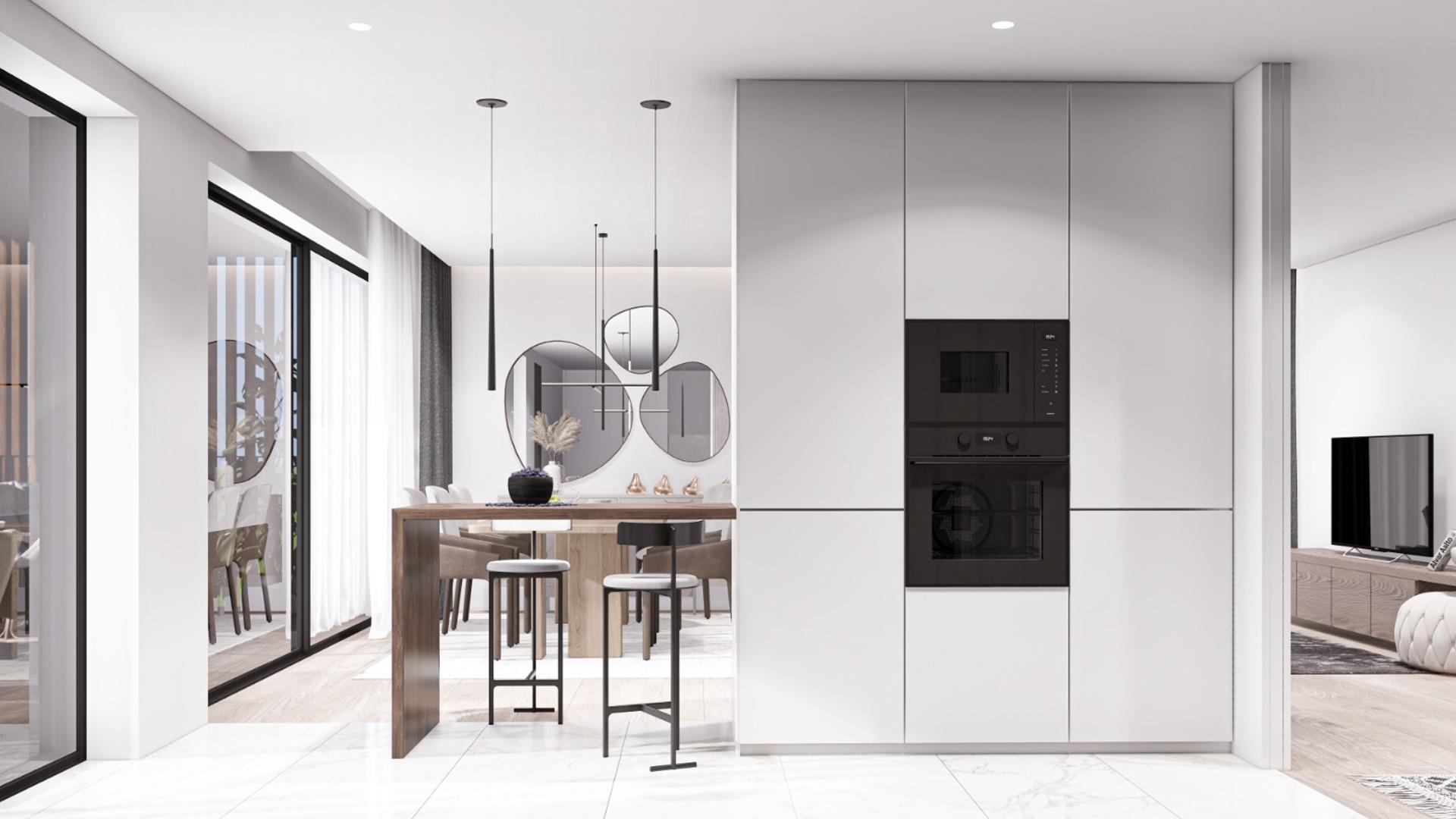 T2 d’excellence, grands balcons et place de parking