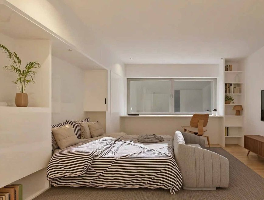 Appartement T0+1 – Matosinhos Sud