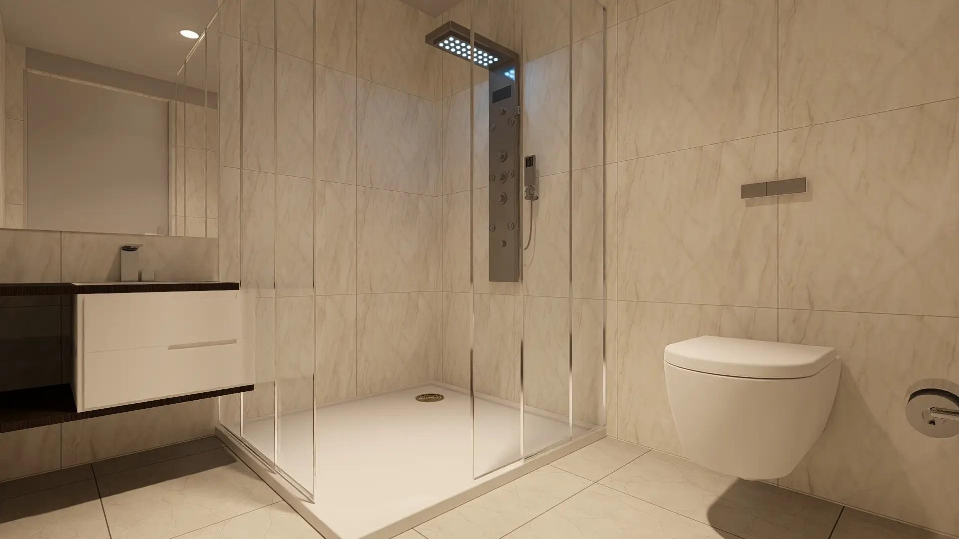 Apartamento T0 com Varanda em Armação de Pêra | 300 metros da praia
