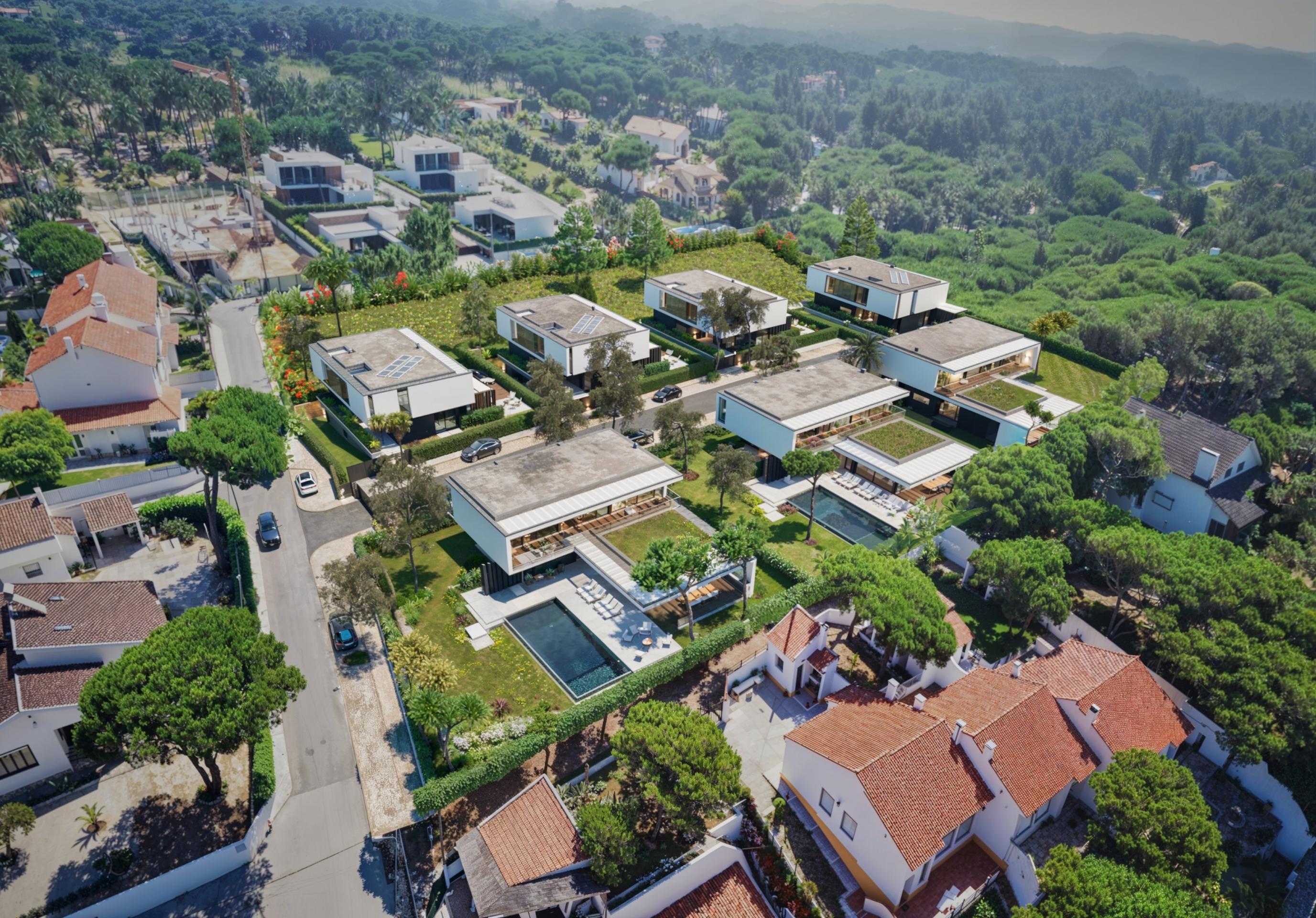 4-Bedroom House – Privileged Garden Views