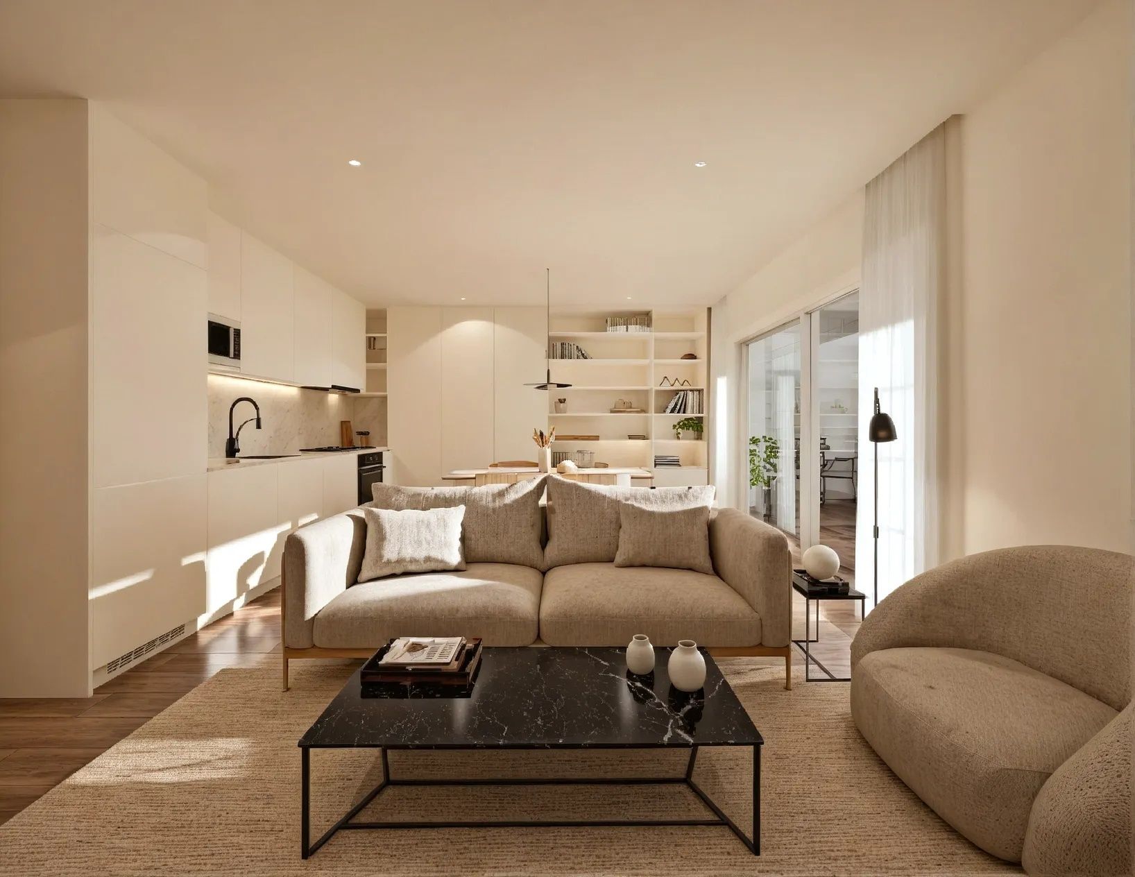 Appartement T2 – Matosinhos Sud