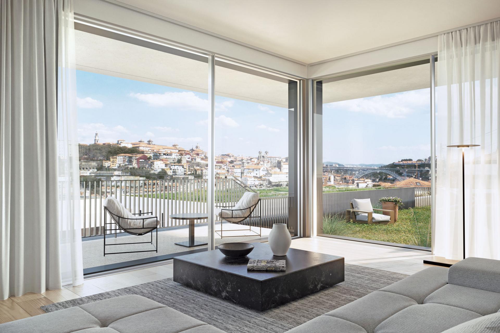 Programme immobilier à Bonfim