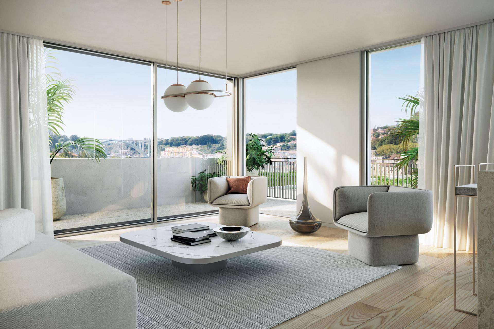 Programme immobilier à Bonfim
